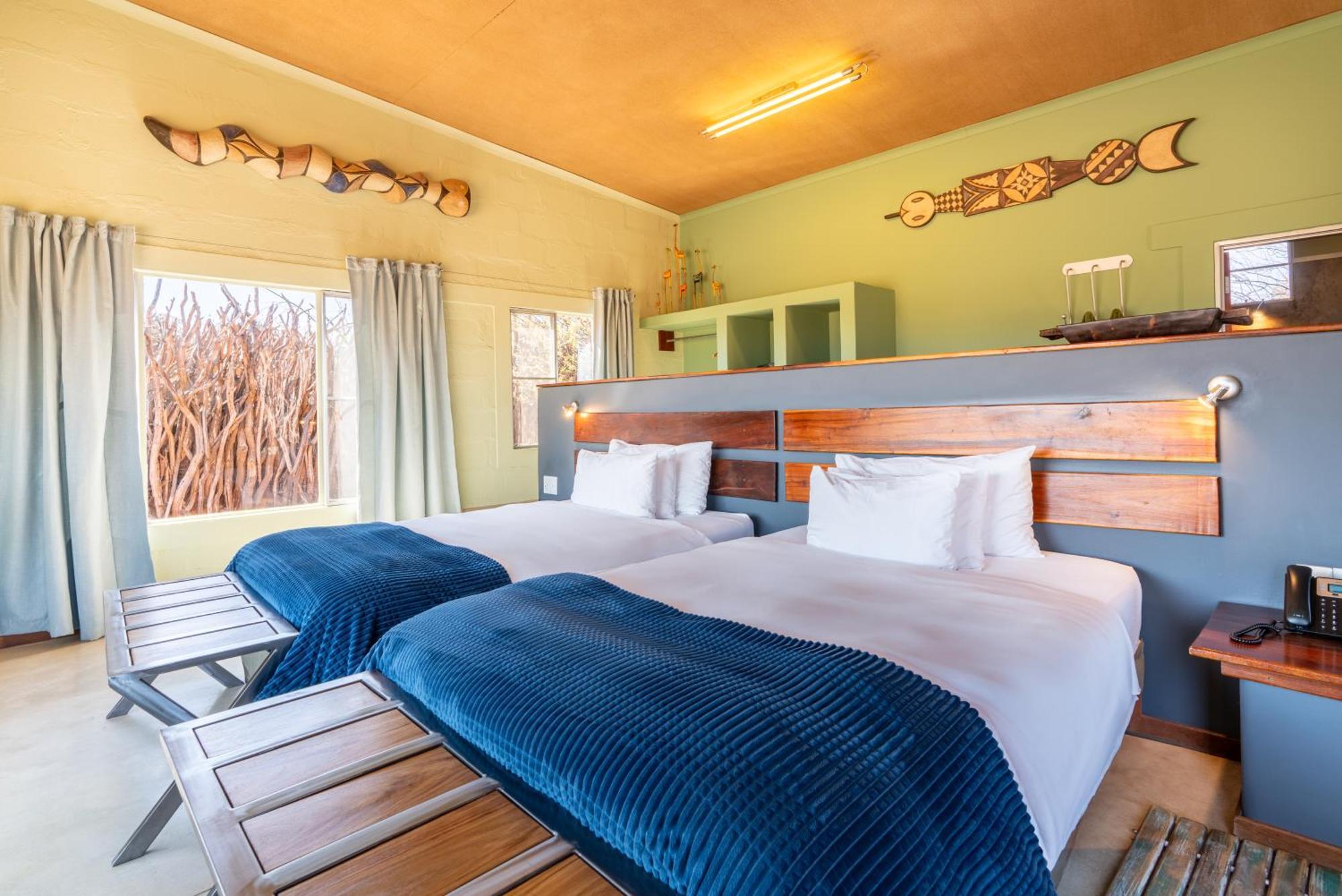 Okonjima Plains Camp Villa Otjiwarongo Exterior photo